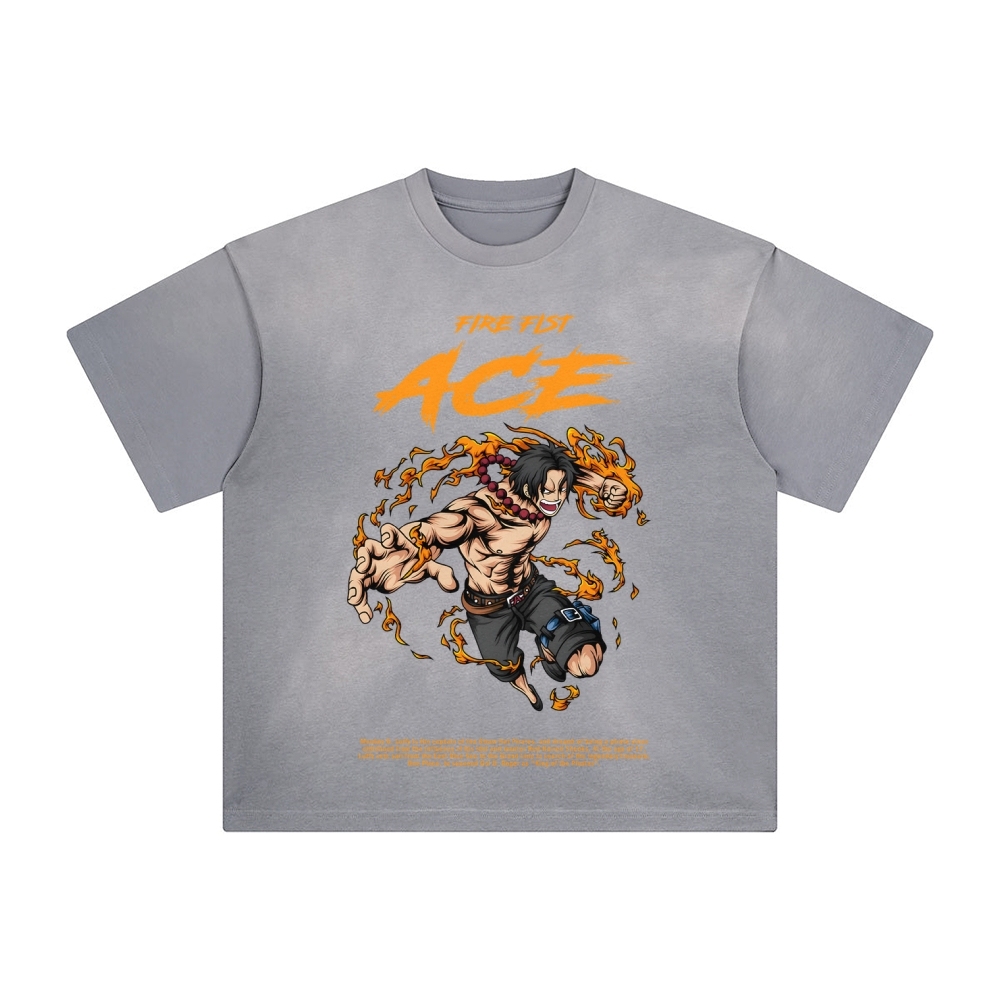 Unisex Fit Washed T-Shirt