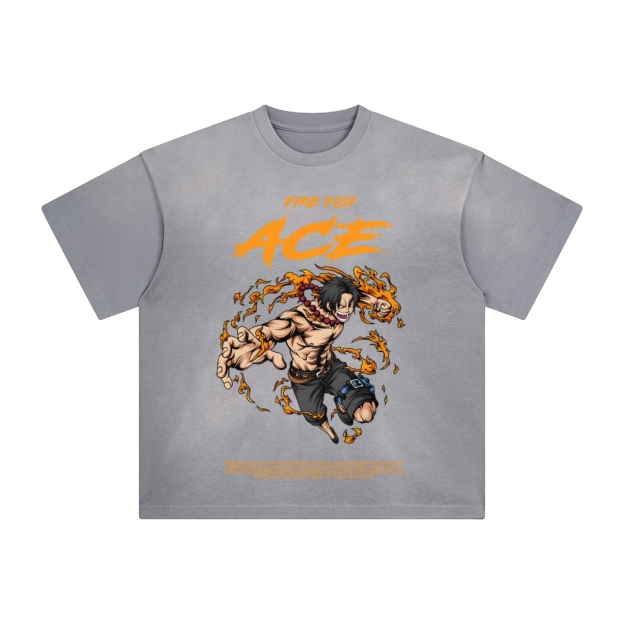 Unisex Fit Washed T-Shirt