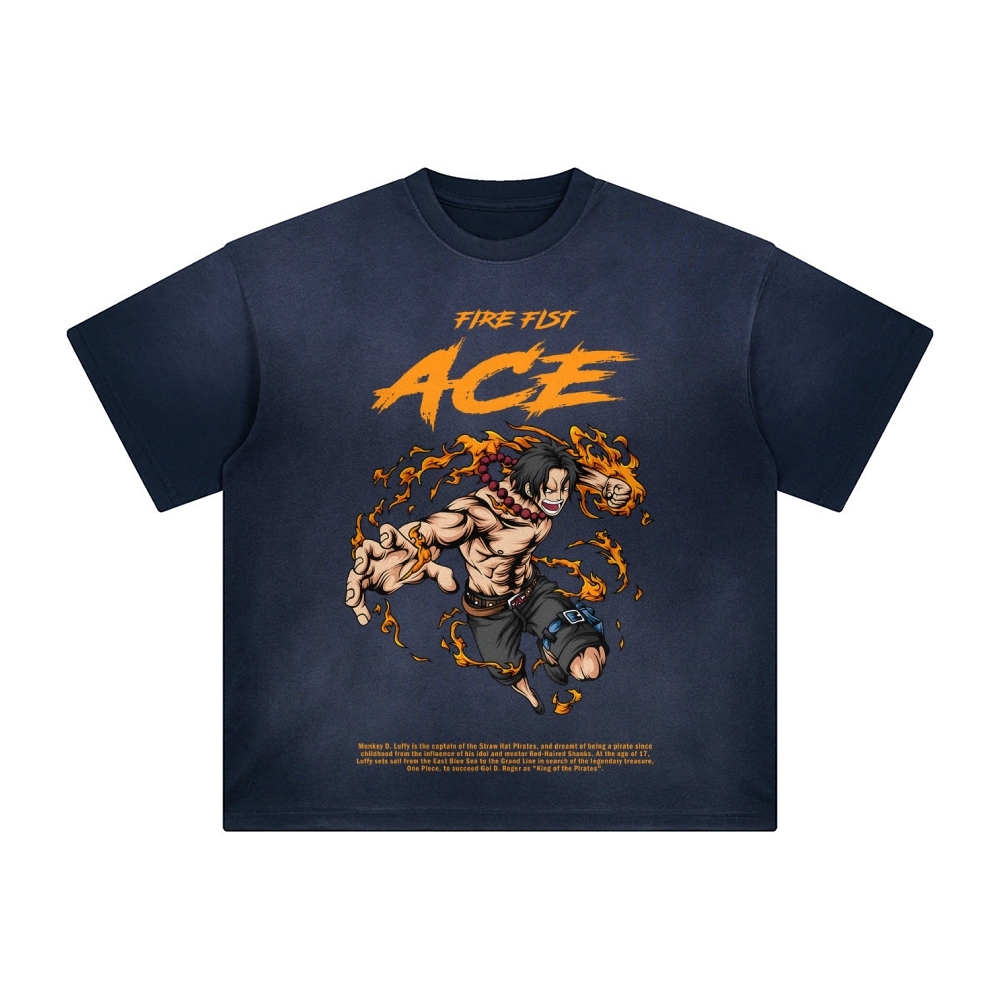 Unisex Fit Washed T-Shirt