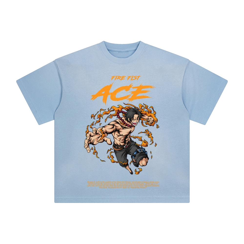 Unisex Fit Washed T-Shirt