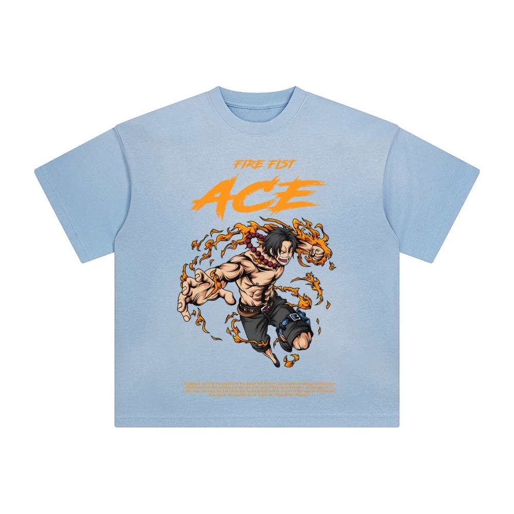 Unisex Fit Washed T-Shirt
