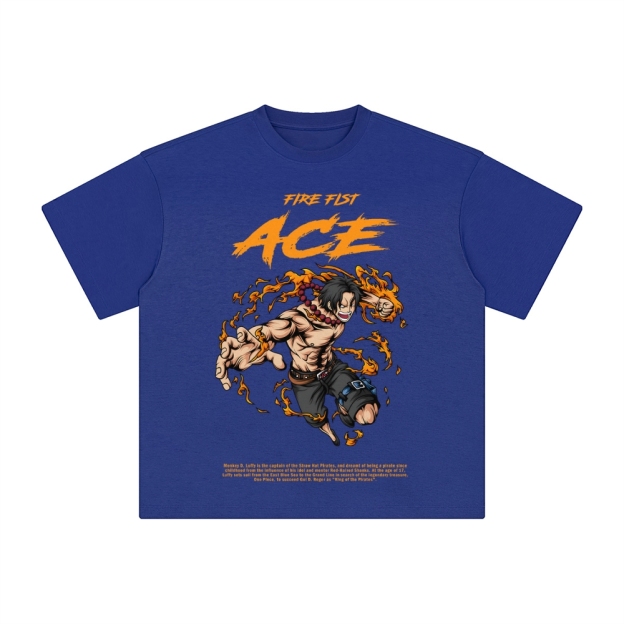 Unisex Fit Washed T-Shirt