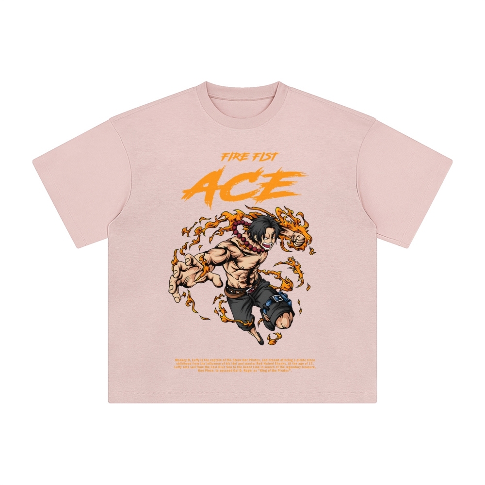 Unisex Fit Washed T-Shirt