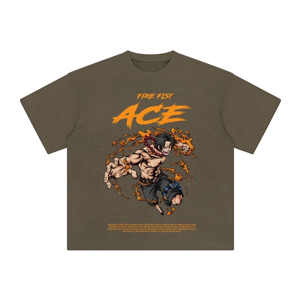 Unisex Fit Washed T-Shirt