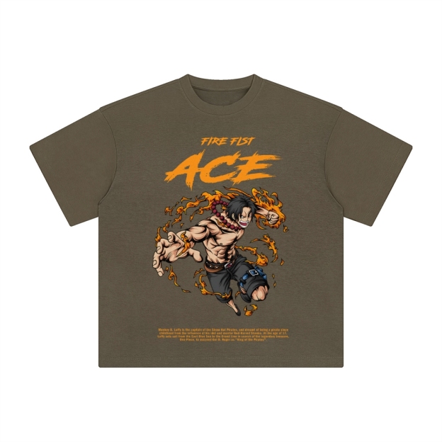 Unisex Fit Washed T-Shirt