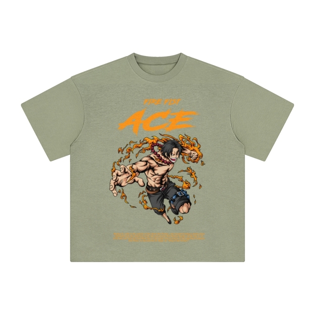Unisex Fit Washed T-Shirt