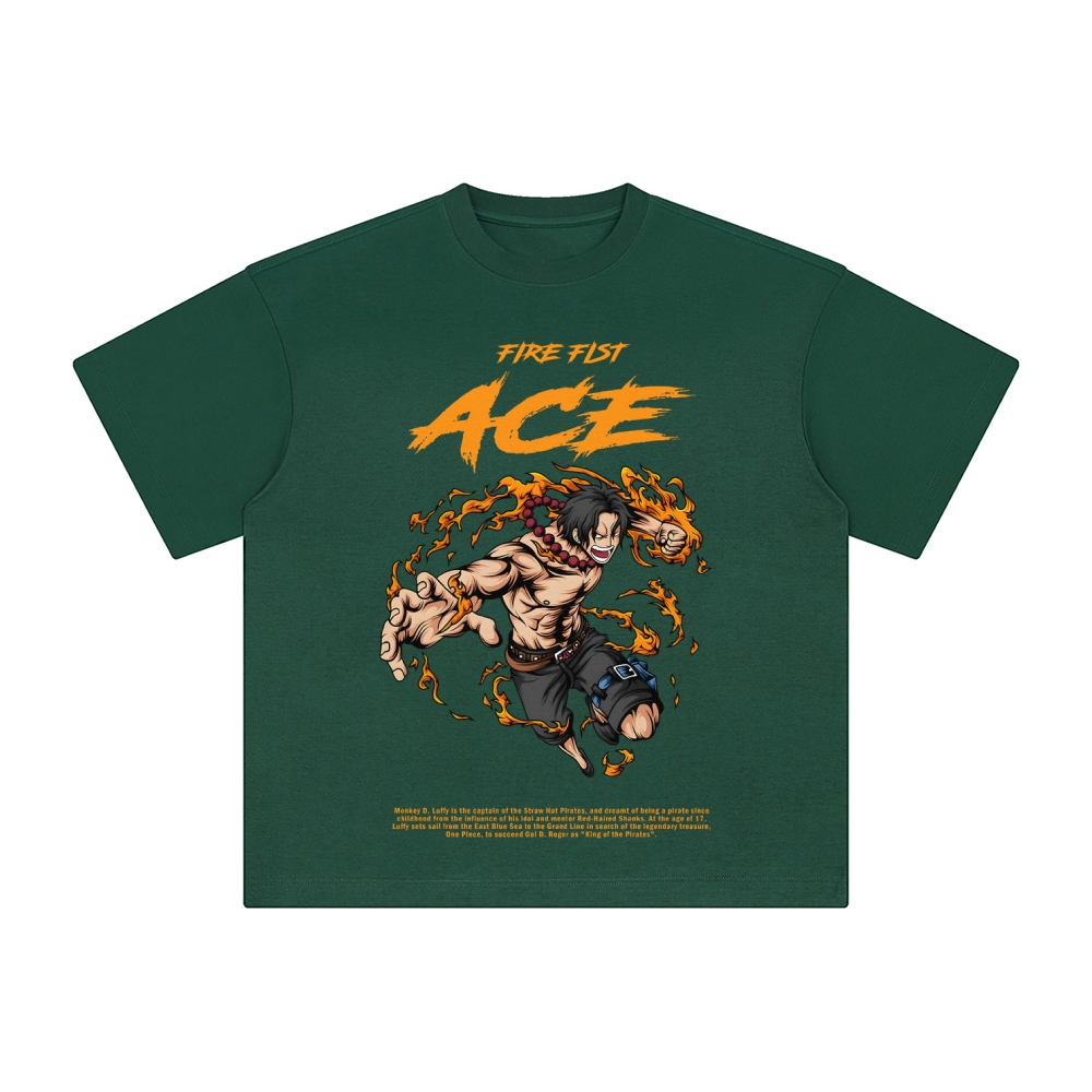 Unisex Fit Washed T-Shirt
