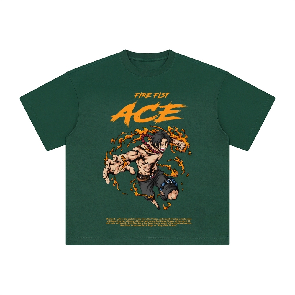 Unisex Fit Washed T-Shirt