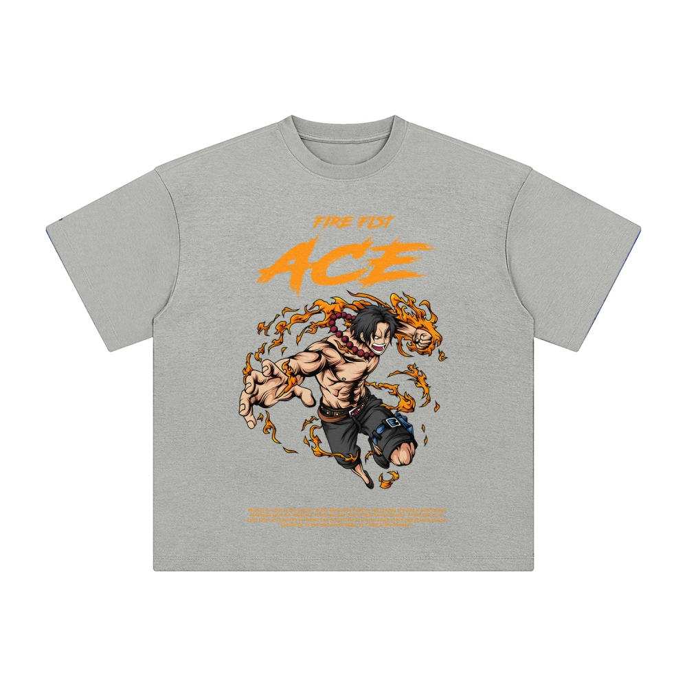 Unisex Fit Washed T-Shirt