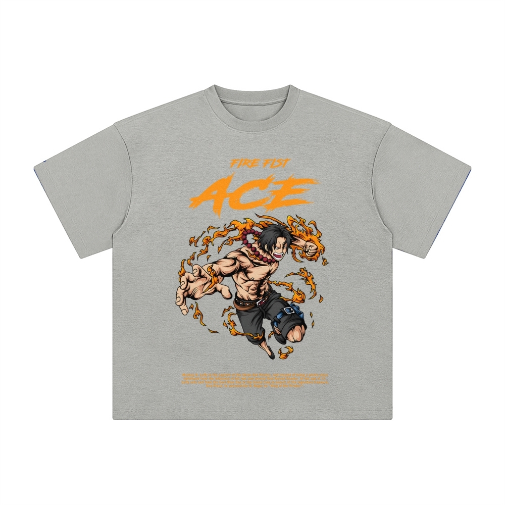 Unisex Fit Washed T-Shirt