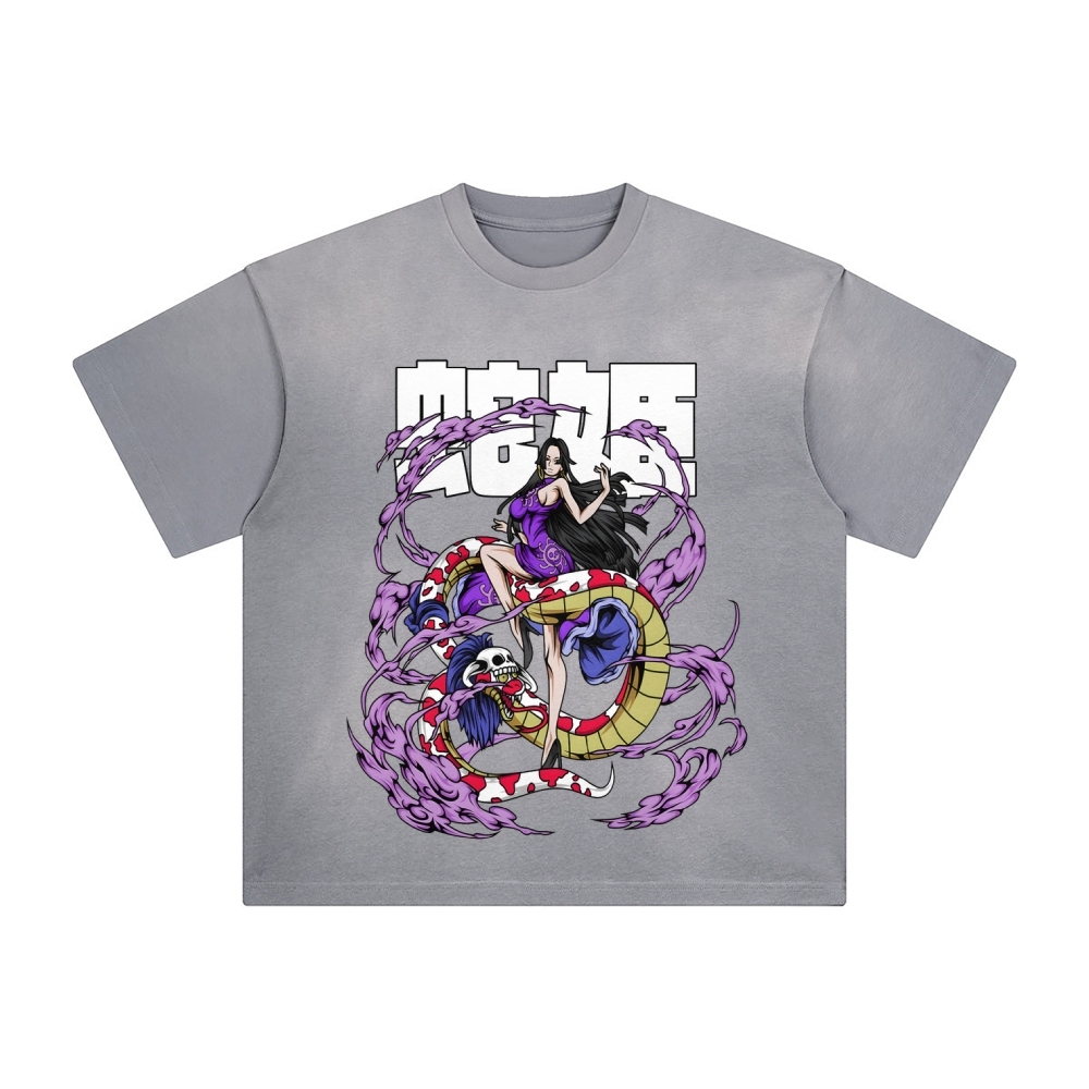 Unisex Fit Washed T-Shirt