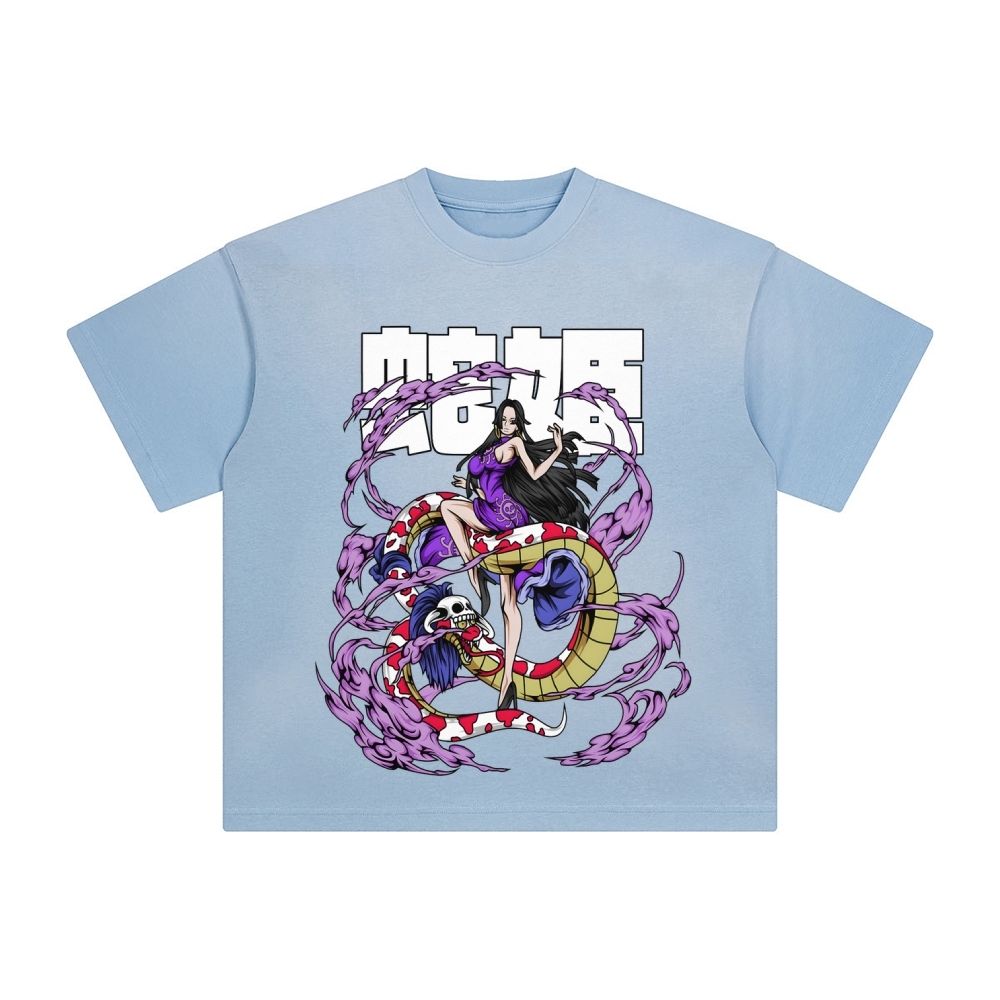 Unisex Fit Washed T-Shirt