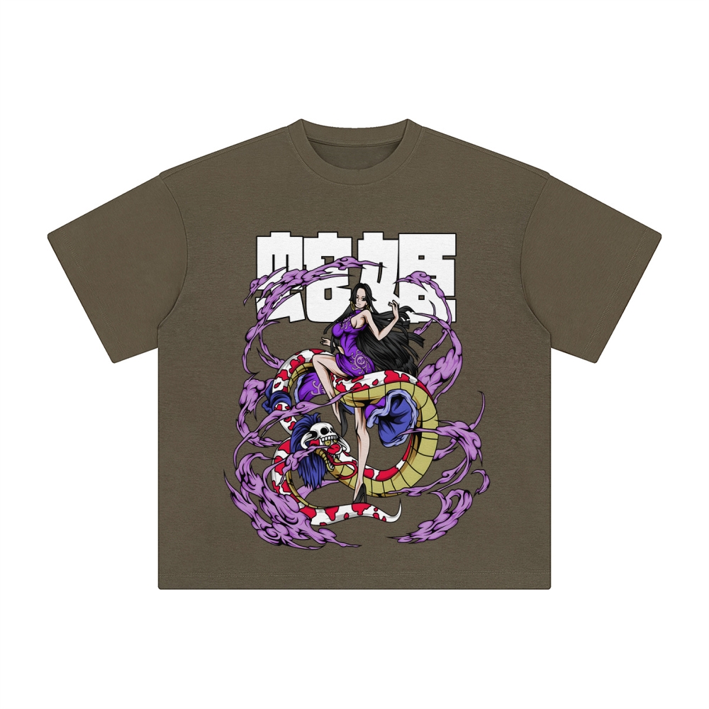 Unisex Fit Washed T-Shirt