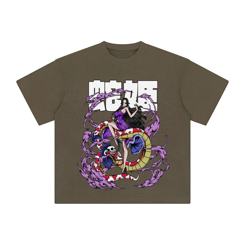 Unisex Fit Washed T-Shirt