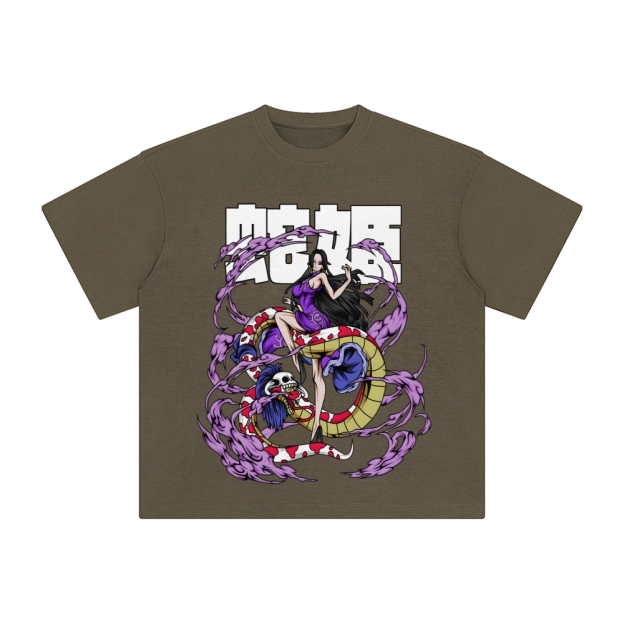 Unisex Fit Washed T-Shirt