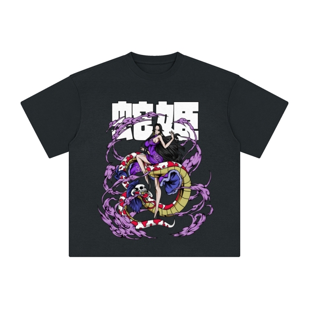 Unisex Fit Washed T-Shirt