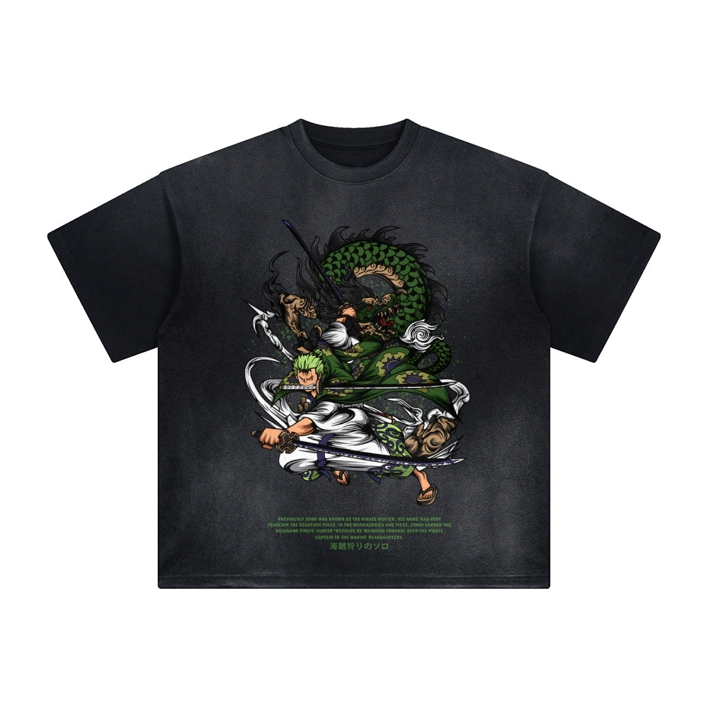 Unisex Fit Washed T-Shirt