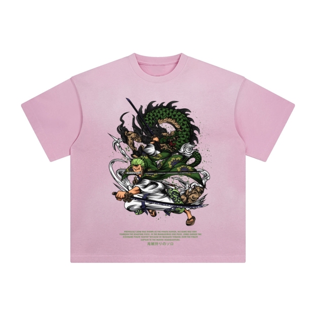 Unisex Fit Washed T-Shirt