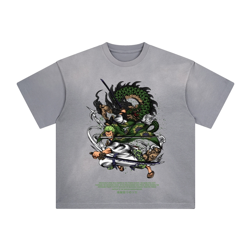 Unisex Fit Washed T-Shirt