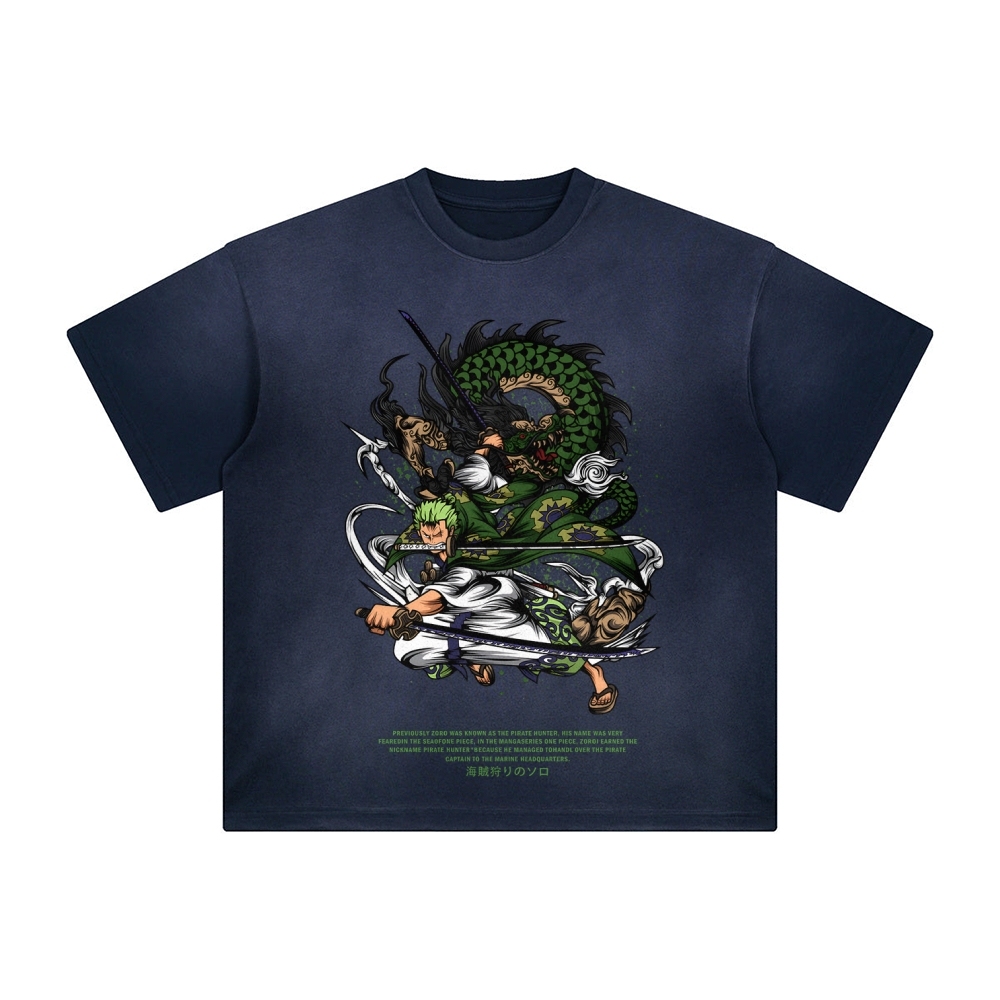 Unisex Fit Washed T-Shirt