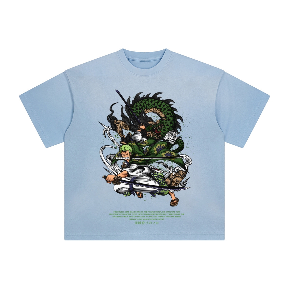 Unisex Fit Washed T-Shirt