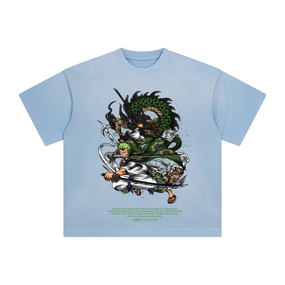 Unisex Fit Washed T-Shirt
