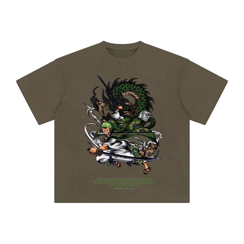 Unisex Fit Washed T-Shirt