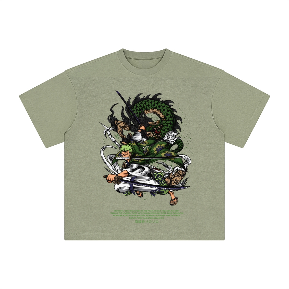 Unisex Fit Washed T-Shirt