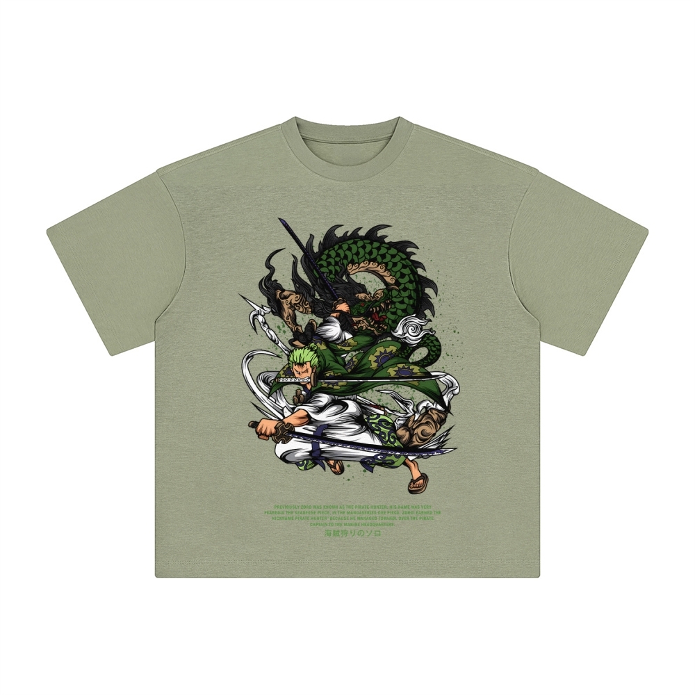 Unisex Fit Washed T-Shirt