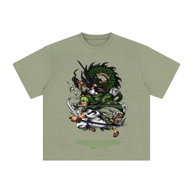 Unisex Fit Washed T-Shirt