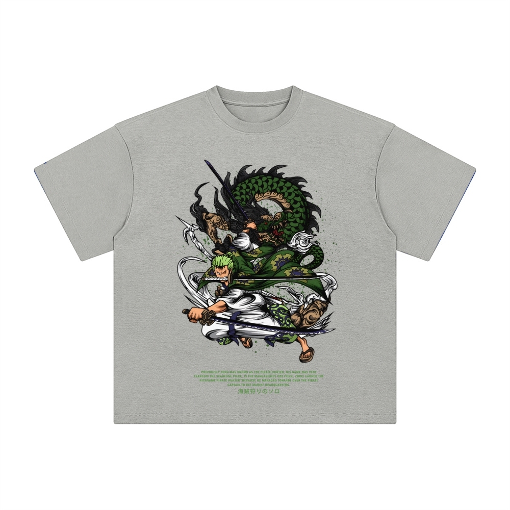 Unisex Fit Washed T-Shirt