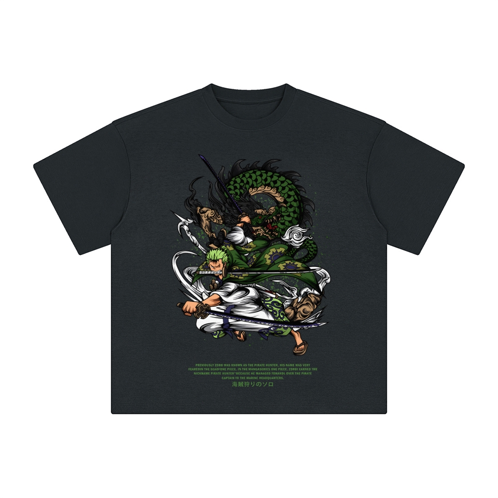 Unisex Fit Washed T-Shirt