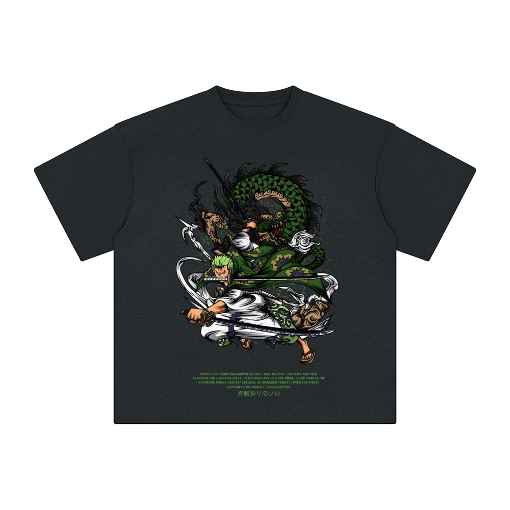 Unisex Fit Washed T-Shirt