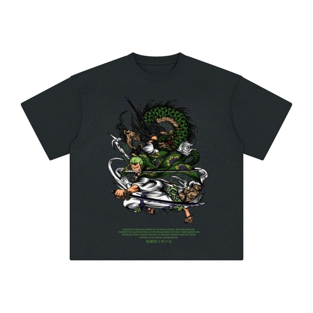 Unisex Fit Washed T-Shirt