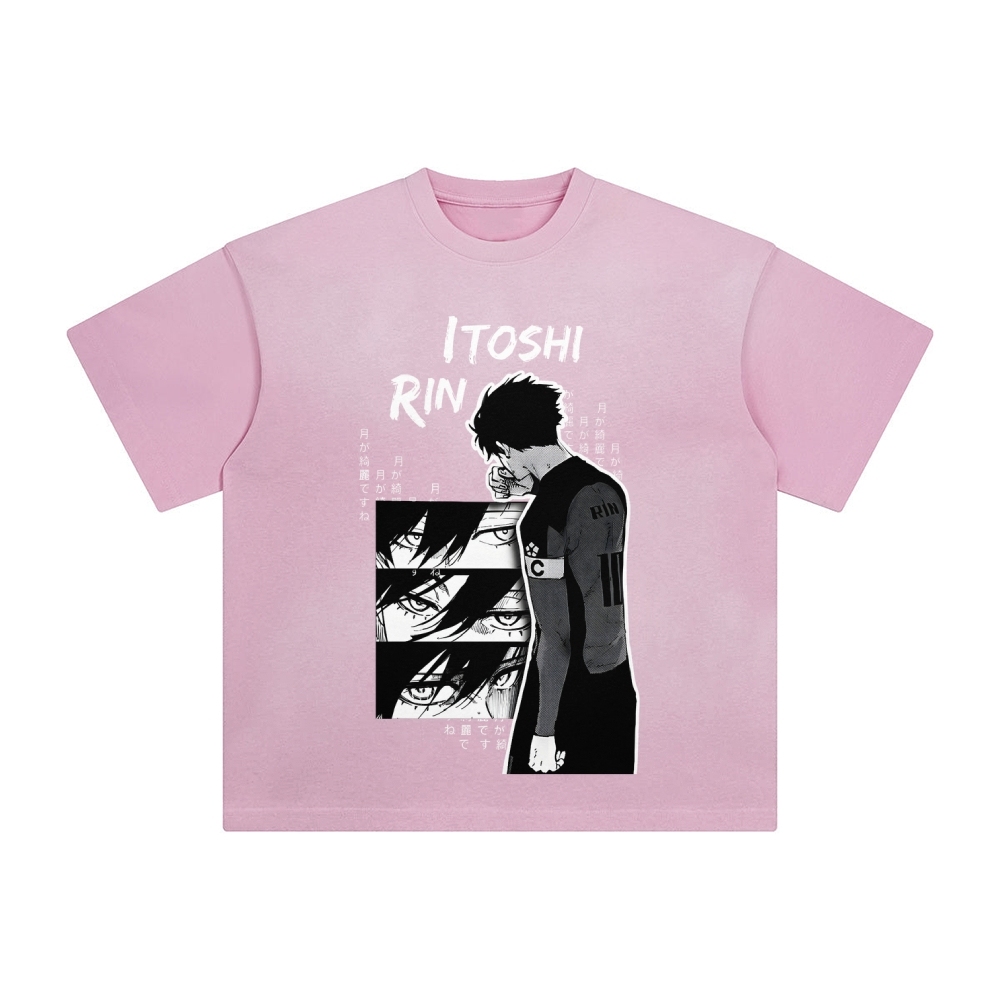 Unisex Fit Washed T-Shirt