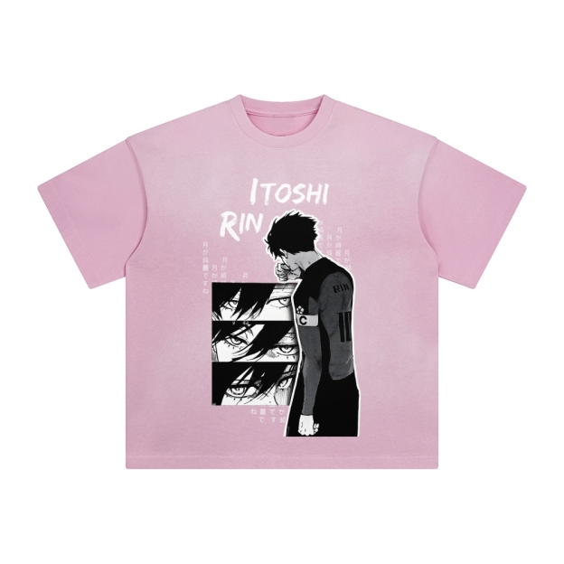 Unisex Fit Washed T-Shirt