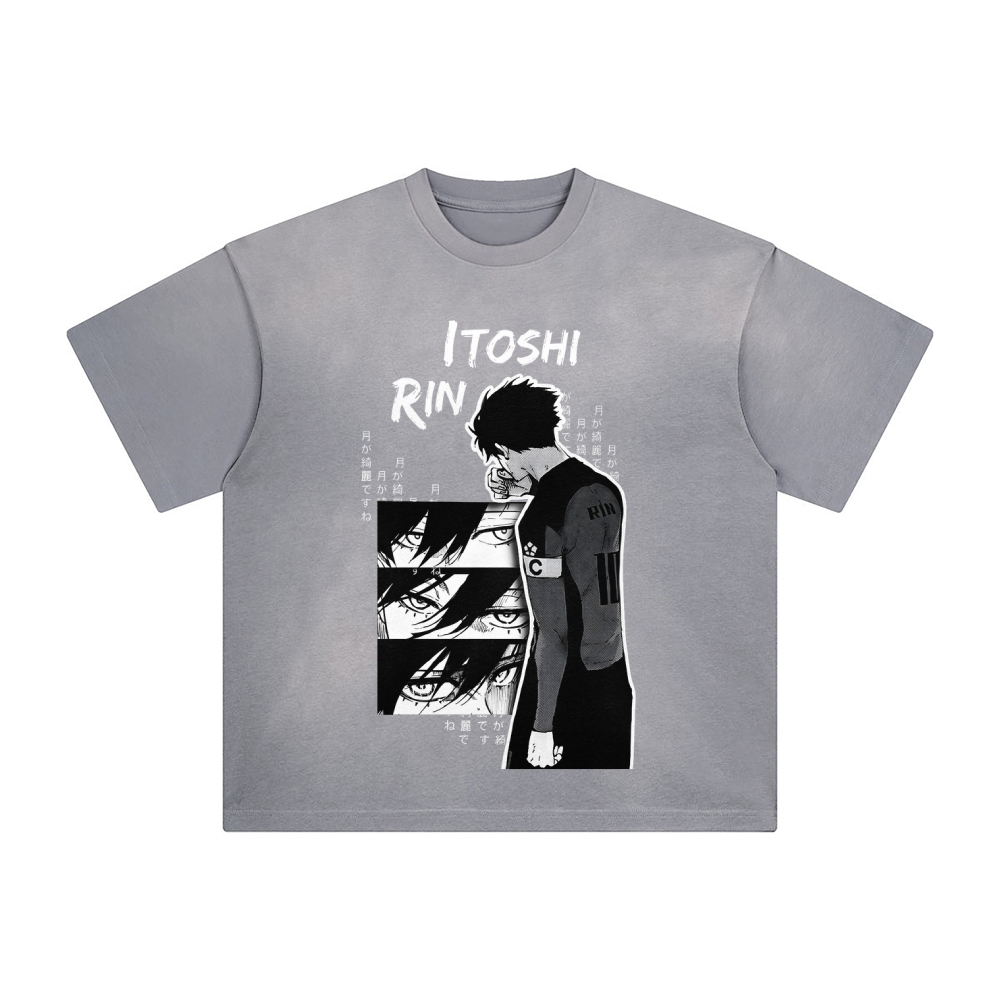 Unisex Fit Washed T-Shirt