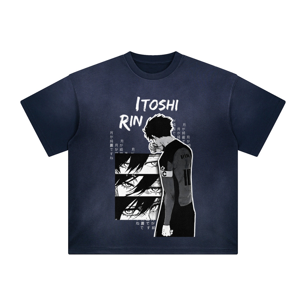 Unisex Fit Washed T-Shirt