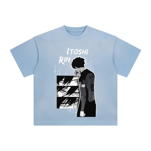 Unisex Fit Washed T-Shirt