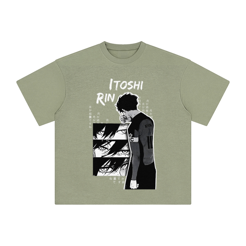 Unisex Fit Washed T-Shirt