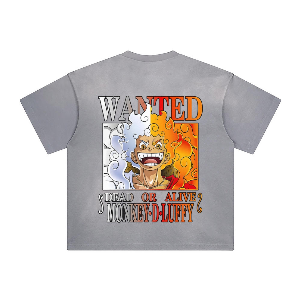 Unisex Fit Washed T-Shirt