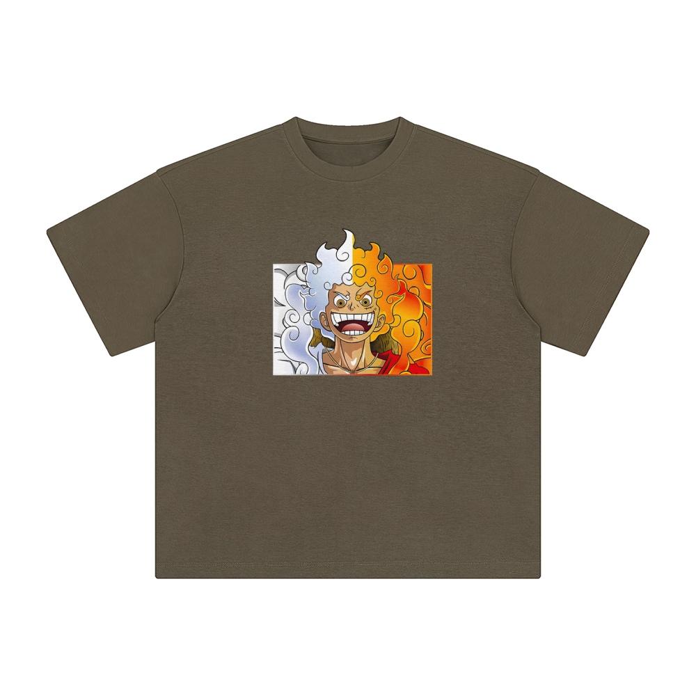 Unisex Fit Washed T-Shirt