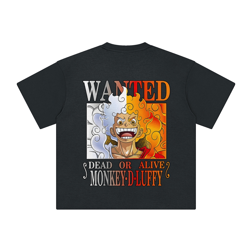 Unisex Fit Washed T-Shirt
