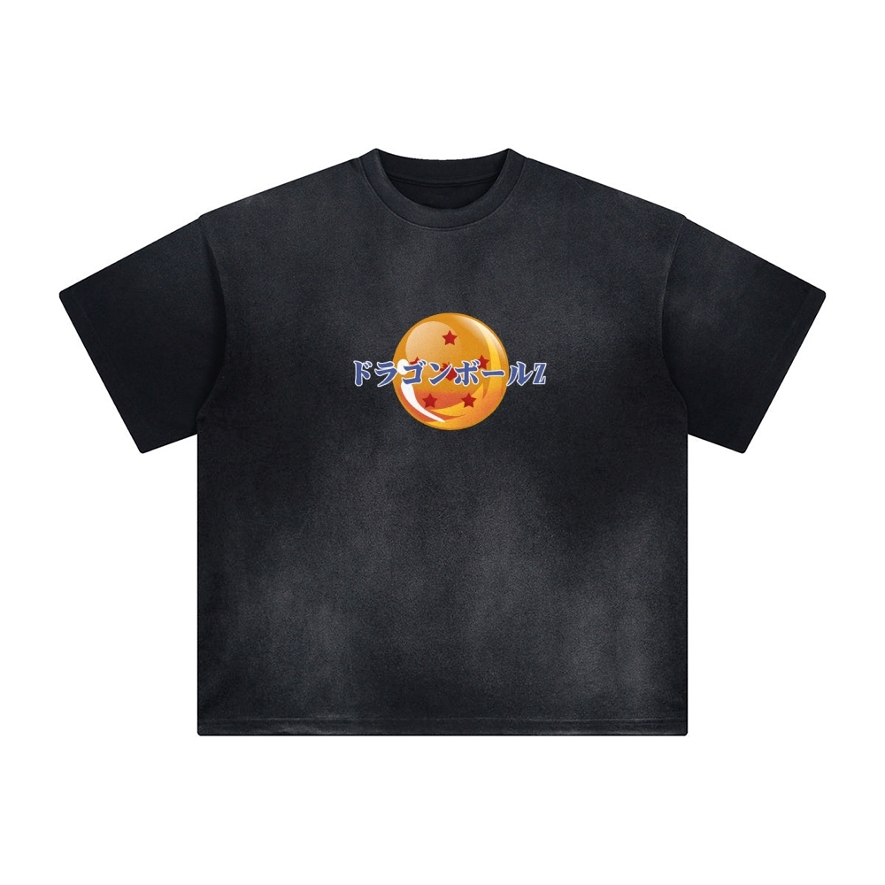 Unisex Fit Washed T-Shirt
