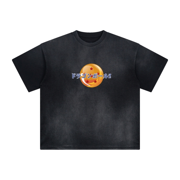 Unisex Fit Washed T-Shirt