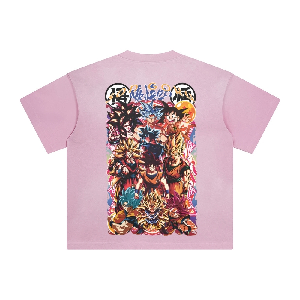 Unisex Fit Washed T-Shirt