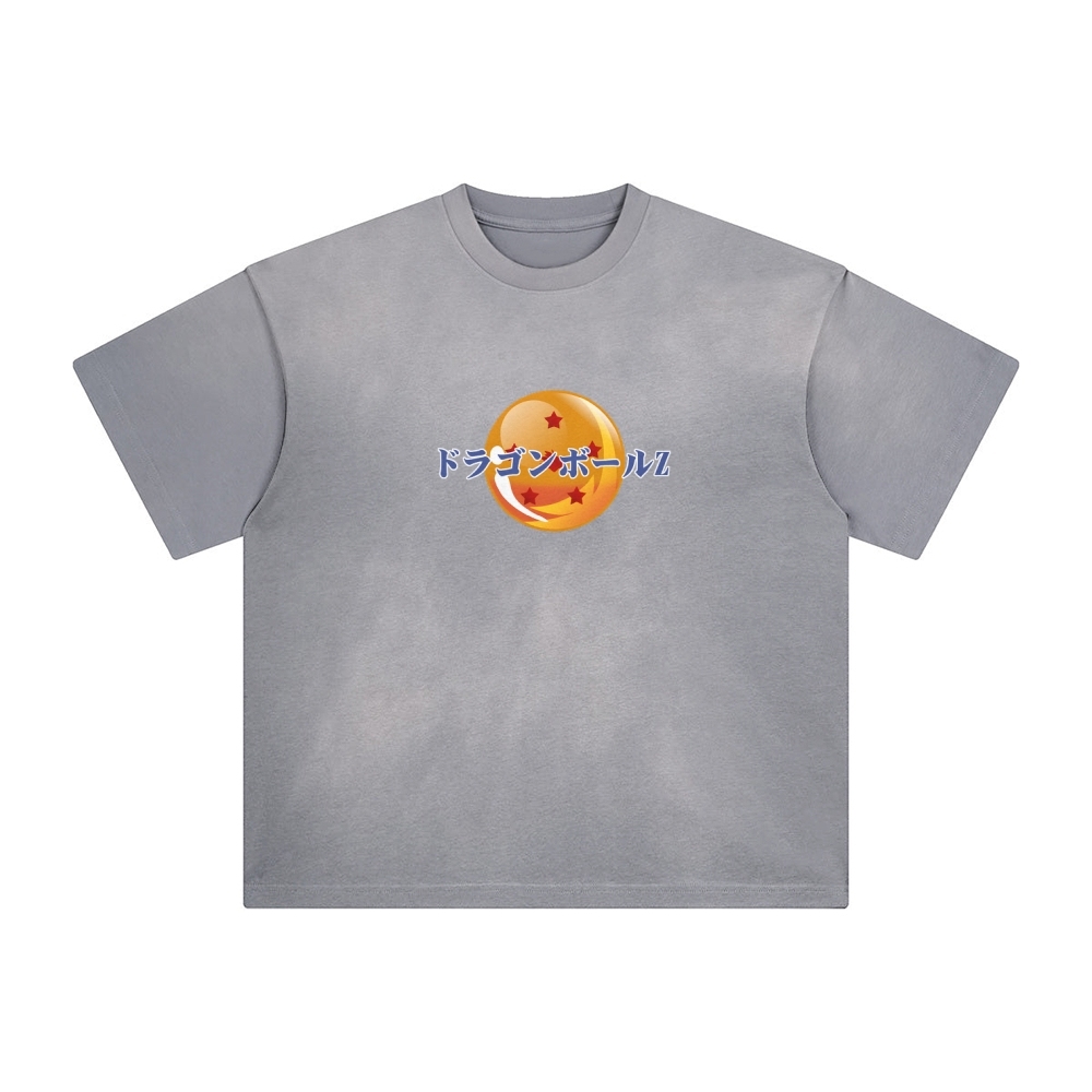 Unisex Fit Washed T-Shirt