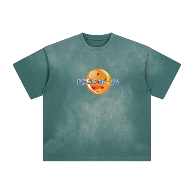 Unisex Fit Washed T-Shirt