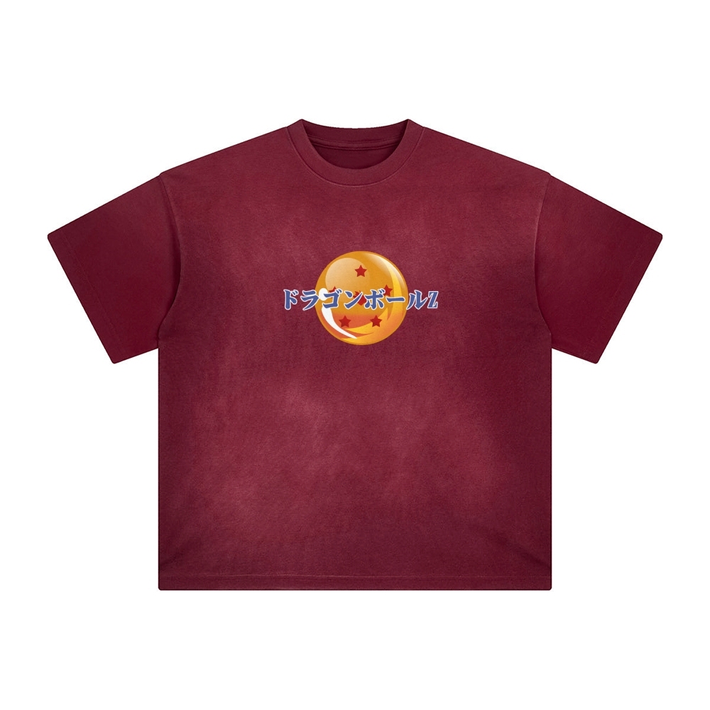 Unisex Fit Washed T-Shirt