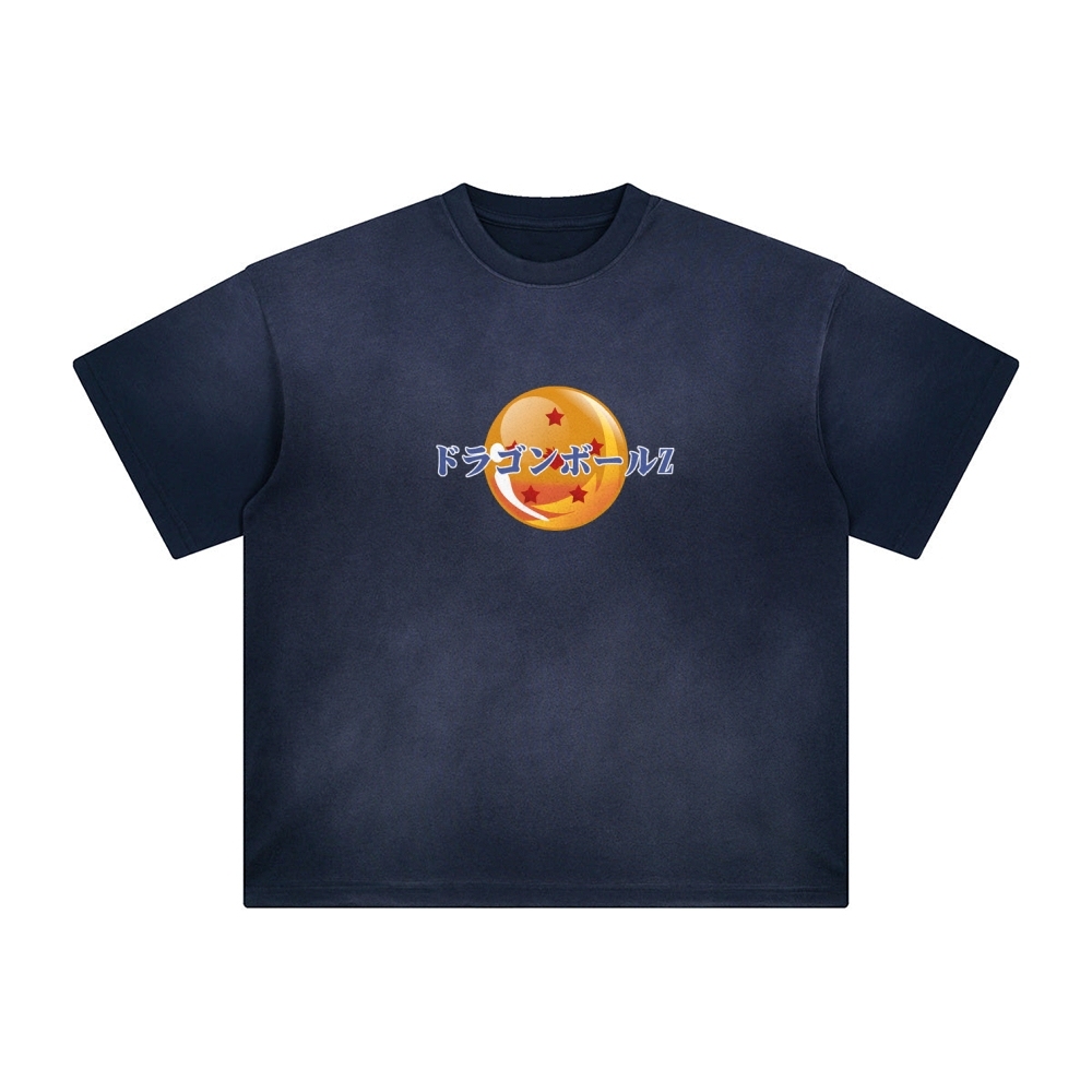 Unisex Fit Washed T-Shirt